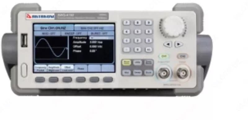 AWG-4162 - генератор сигналов специальной формы — 1