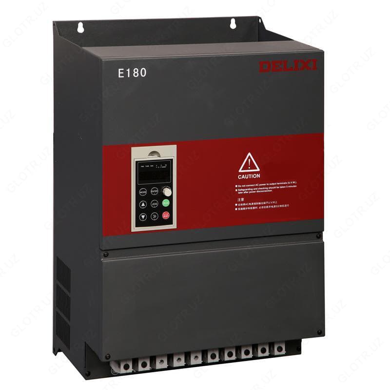 ЧАСТОТНЫЙ ПРЕОБРАЗОВАТЕЛЬ DELIXI P132/160 КВТ — 1