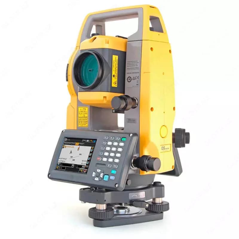 Тахеометр Topcon OS-201 — 1