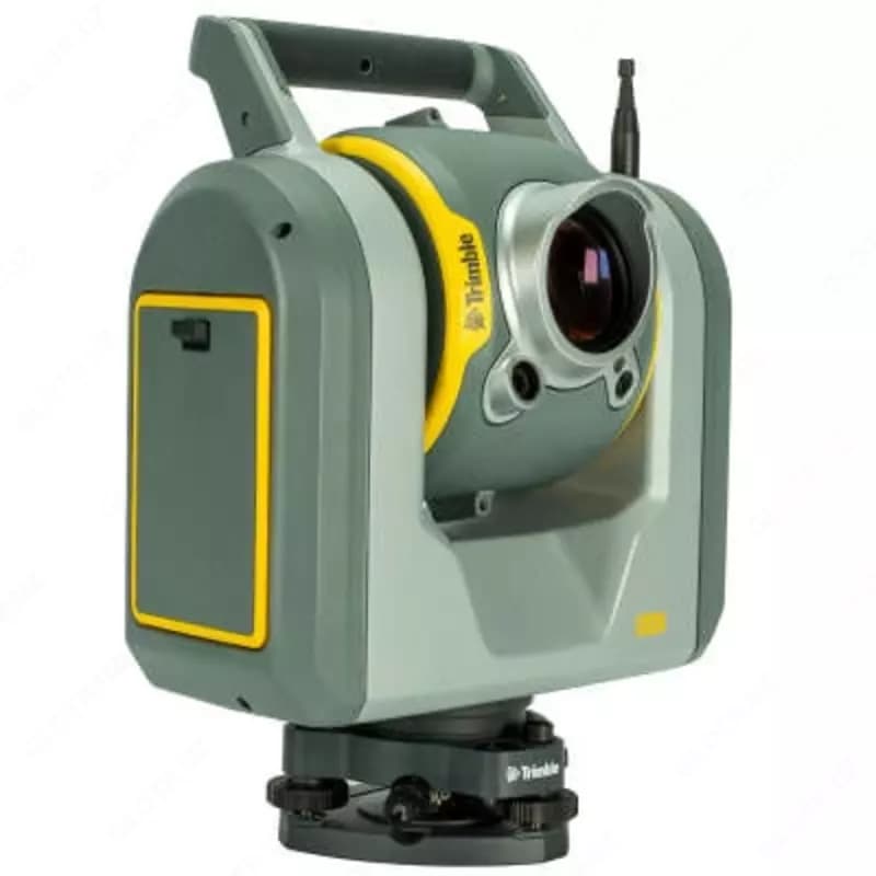 Сканирующий тахеометр Trimble SX12 + TSC7 — 3