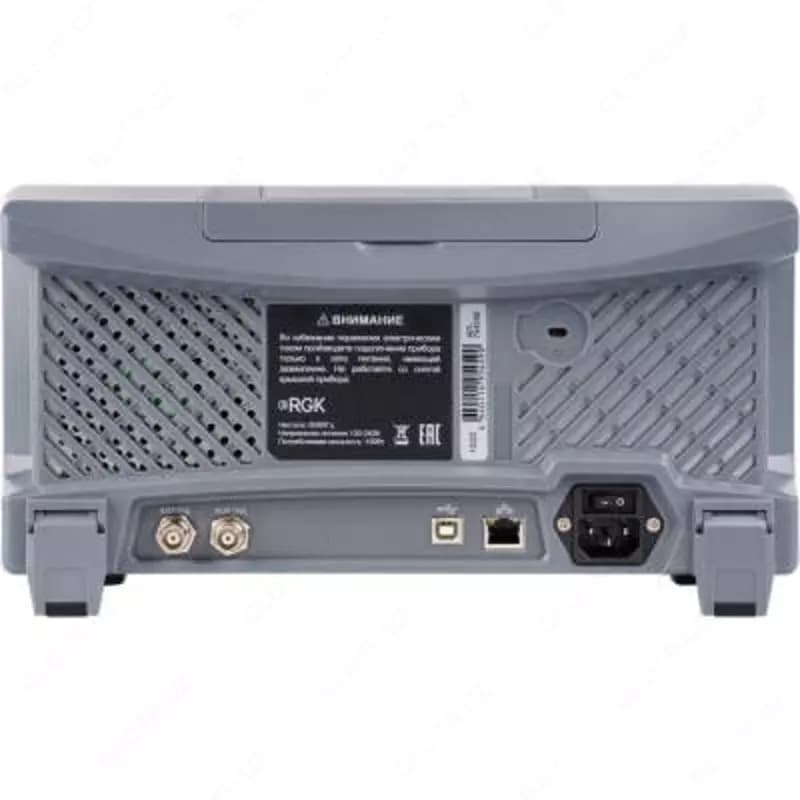 Цифровой осциллограф RGK DO-1004 — 3