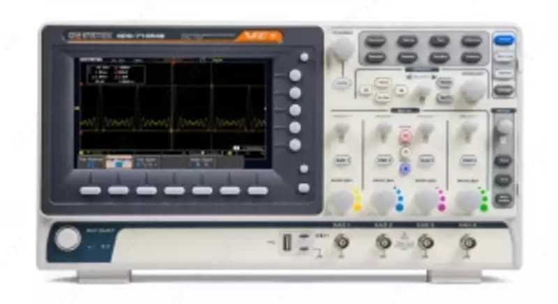 GDS-71102B — осциллограф цифровой запоминающий — 1