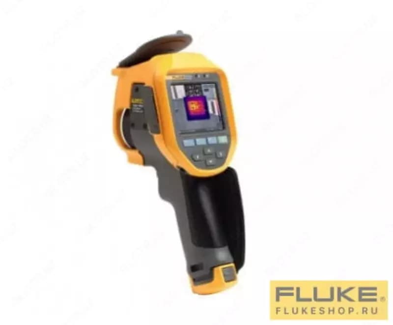 Тепловизор Fluke Ti401 PRO — 1