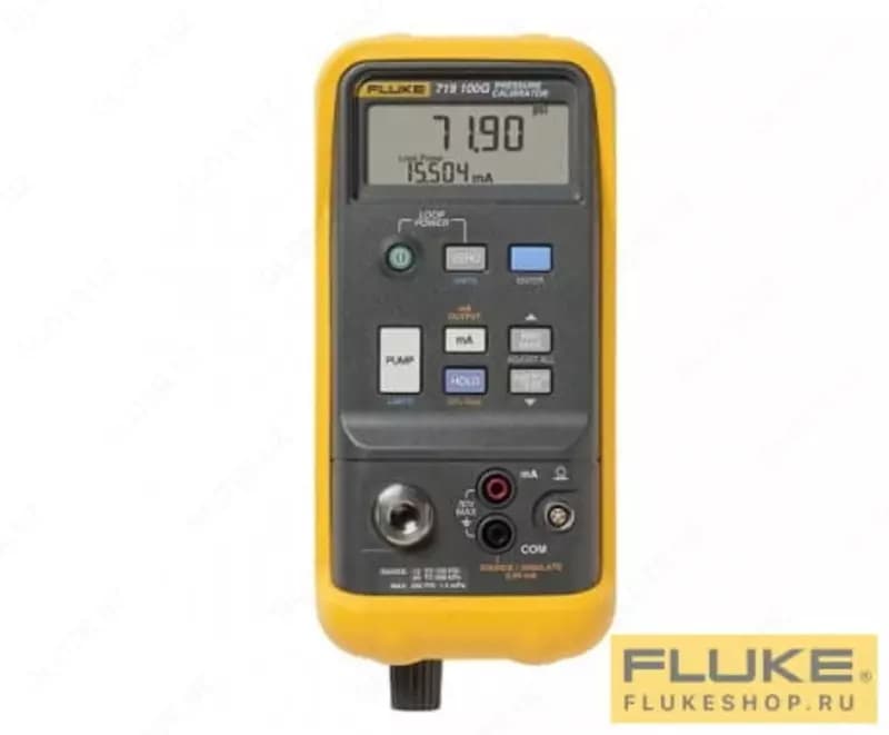 Калибратор давления Fluke 717 1000G — 1
