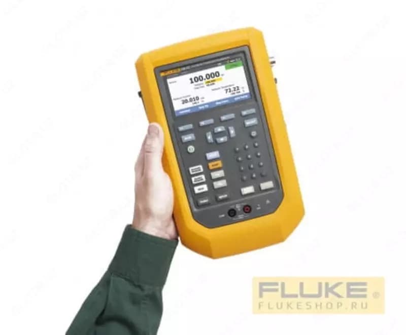 Калибратор давления автоматический Fluke 729 300G — 2