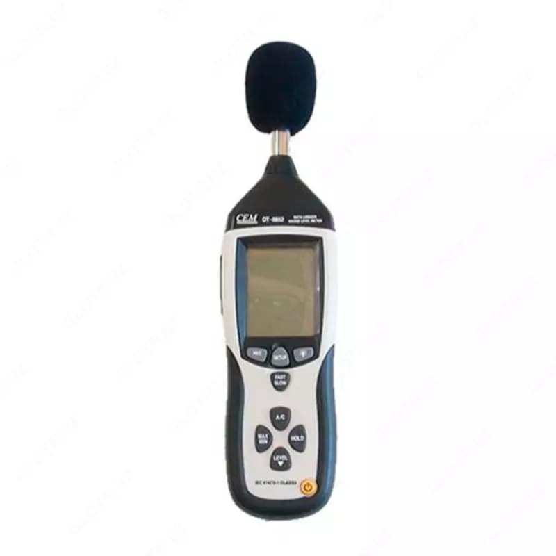 Измеритель уровня шума CEM DT-8852 — 1