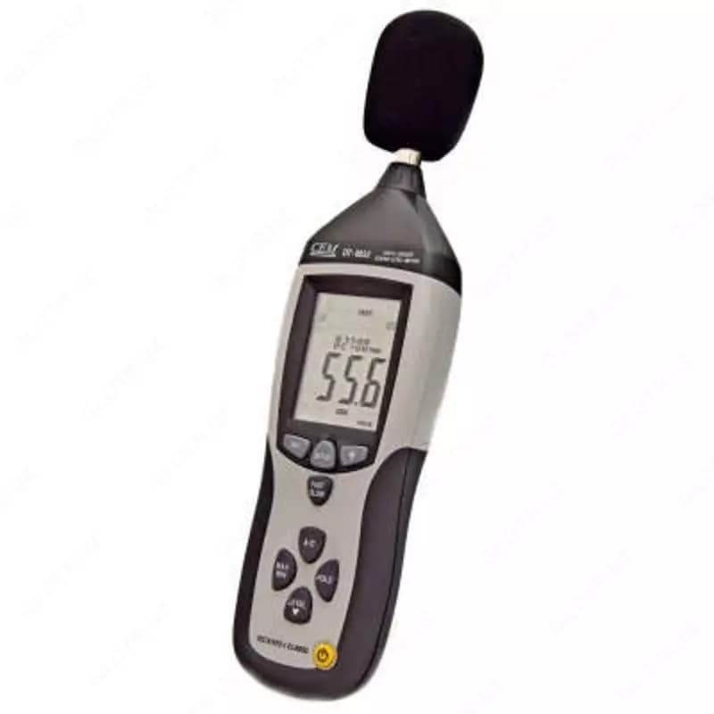 Измеритель уровня шума CEM DT-8852 — 2