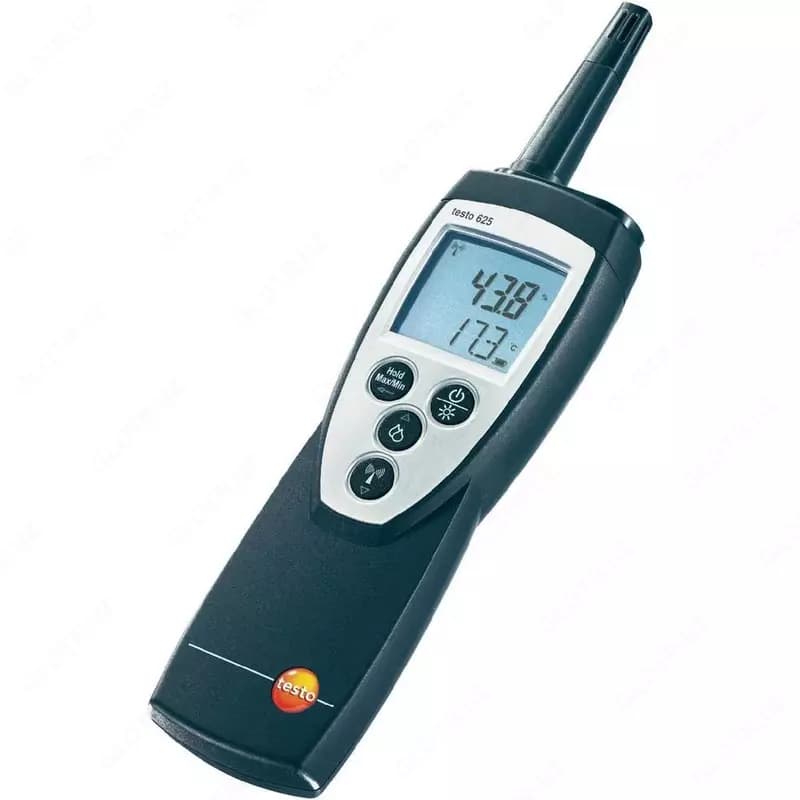 Рукоятка для подсоединения наконечника для Testo 625 (0430 9725) — 1