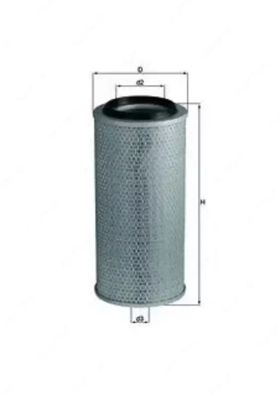 Воздушный фильтр MAHLE ORIGINAL LX 236 — 1