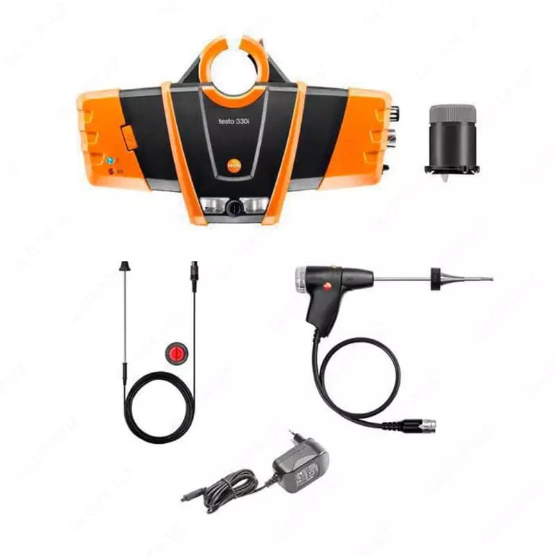 Газоанализатор Testo 330i расширенный комплект (0563 3002) — 1