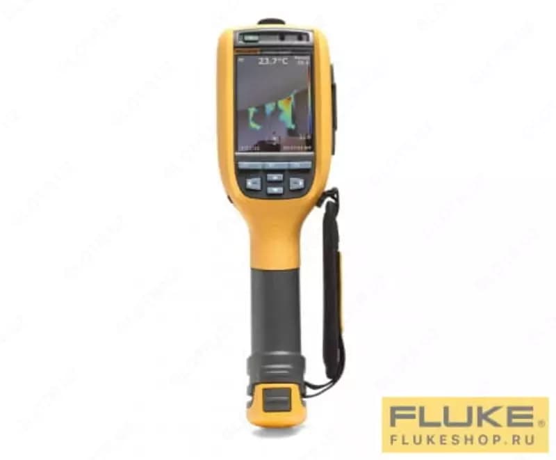 Тепловизор Fluke TiR125 — 1