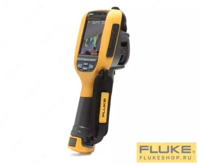 Тепловизор Fluke TiR125 — 3