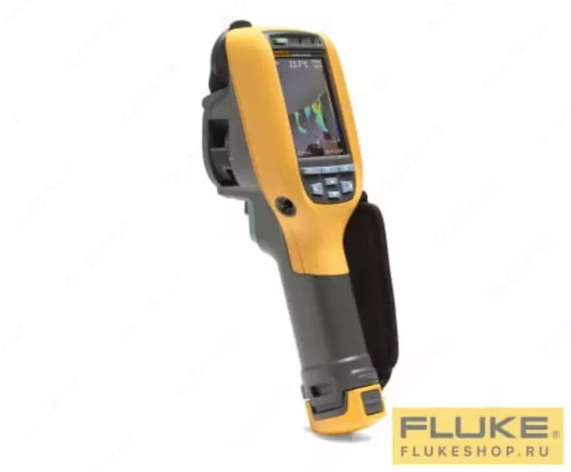Тепловизор Fluke TiR125 — 4