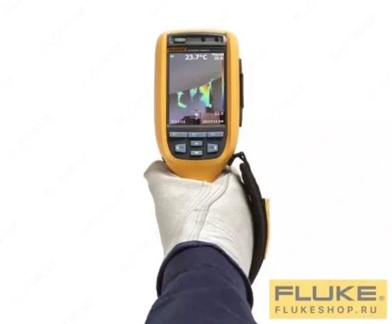 Тепловизор Fluke TiR125 — 5