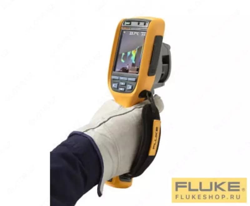 Тепловизор Fluke TiR125 — 8