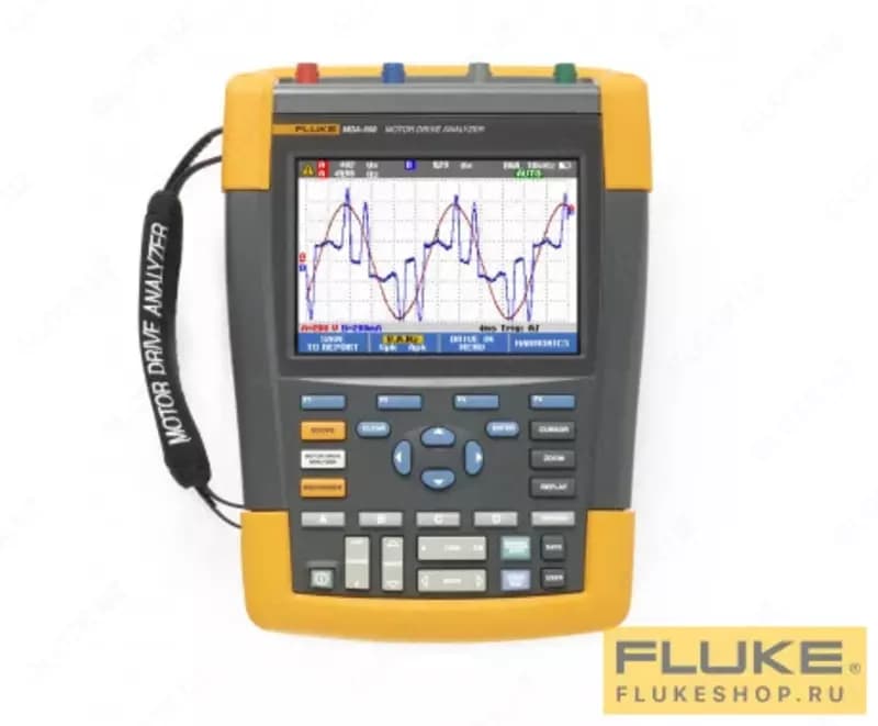 Анализатор энергии FLUKE MDA-550 — 1