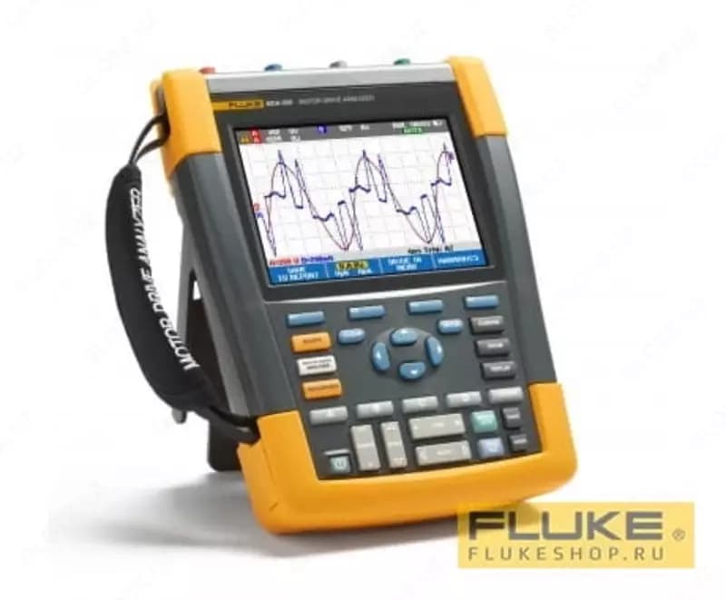 Анализатор энергии FLUKE MDA-550 — 2