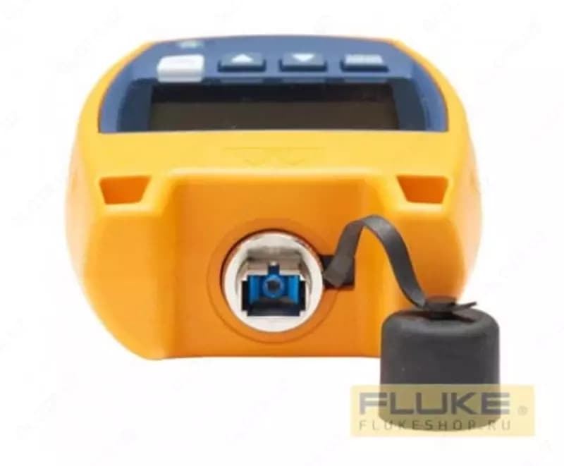 Устройство выявления неисправностей в многомодовых кабелях Fluke Networks Fiber QuickMap-M — 3