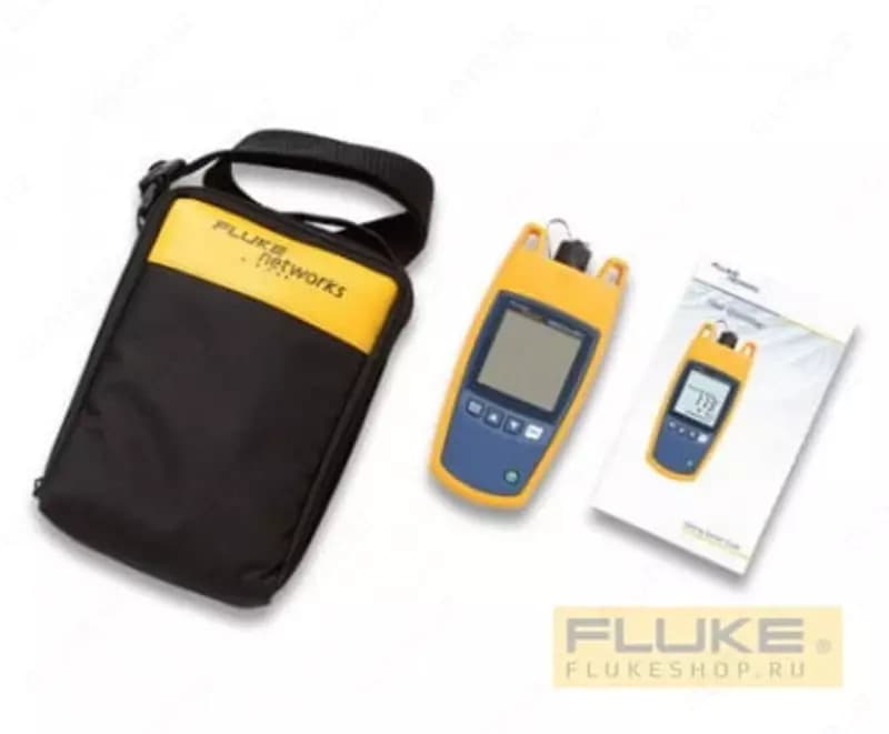 Устройство выявления неисправностей в многомодовых кабелях Fluke Networks Fiber QuickMap-M — 4