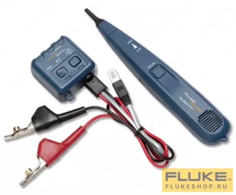 Набор для тестирования Fluke Networks Pro3000 — 1