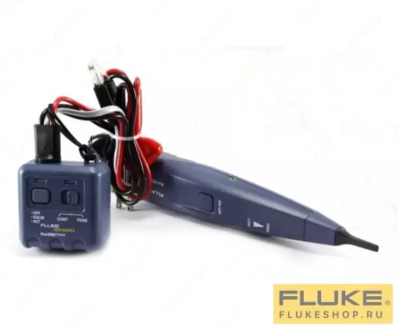 Набор для тестирования Fluke Networks Pro3000 — 3
