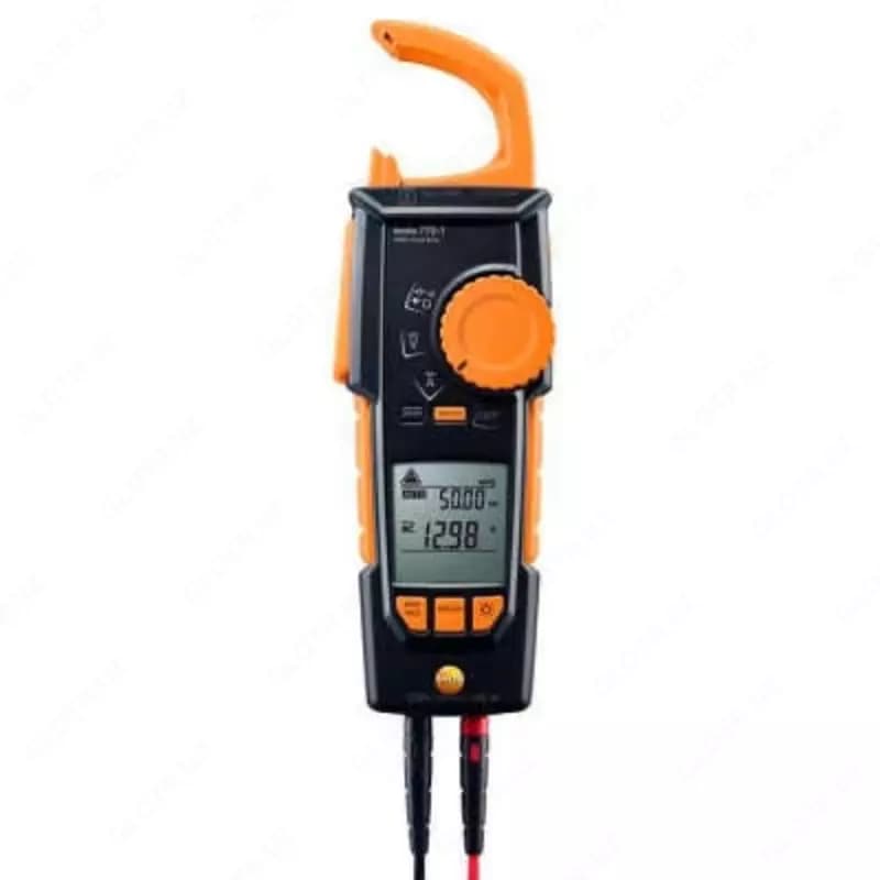 Токоизмерительные клещи Testo 770-1 с поверкой (0590 7701/001) — 2