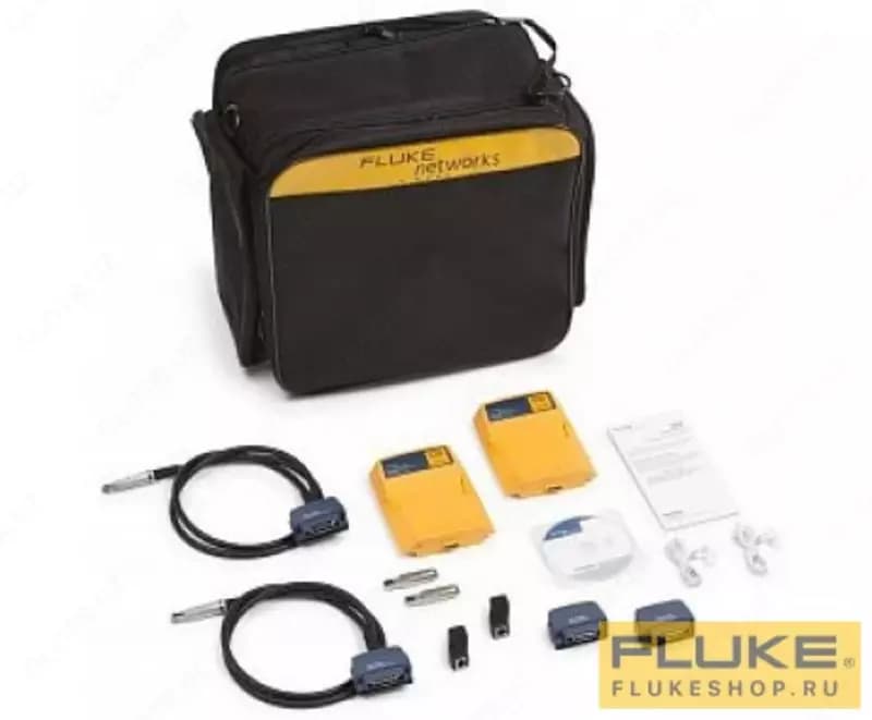 Кабельный тестер Fluke Networks DSX2-8000-ADD-R — 1