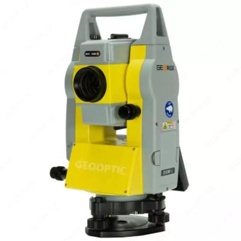 Тахеометр GeoMax Zoom50 1” A5 Polar — 2