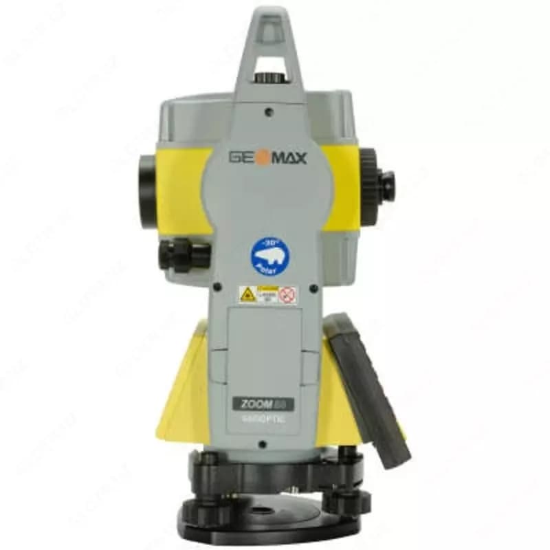 Тахеометр GeoMax Zoom50 1” A5 Polar — 3