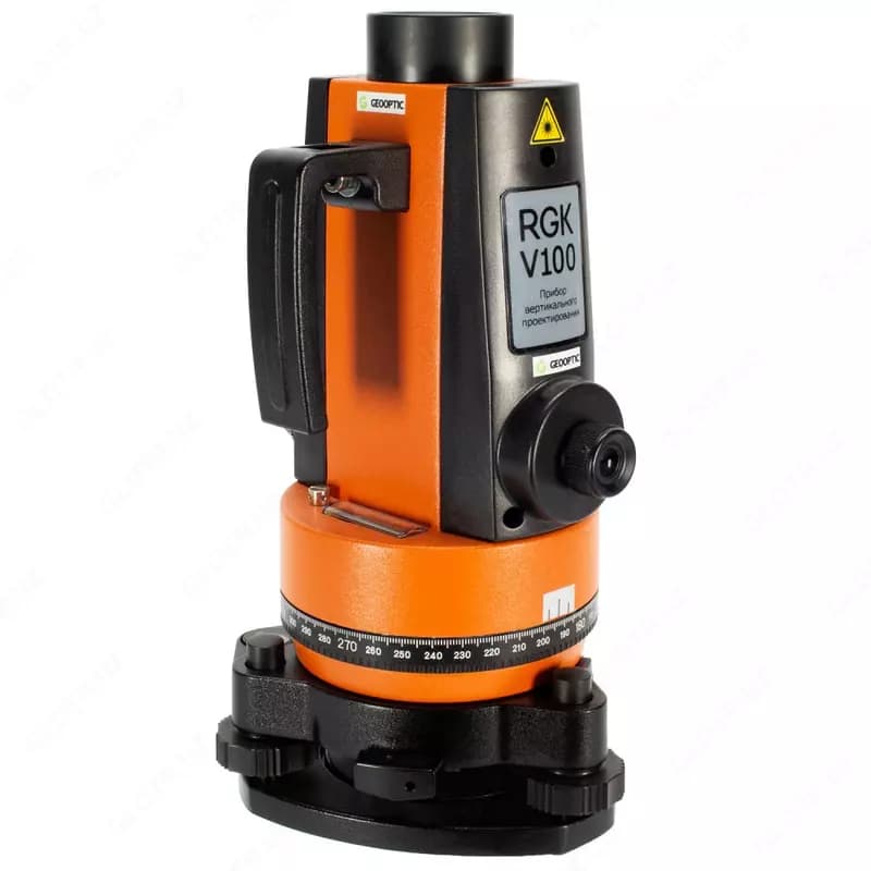 Прибор вертикального проектирования RGK V 100 — 1