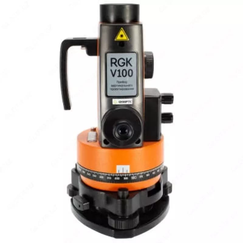 Прибор вертикального проектирования RGK V 100 — 2