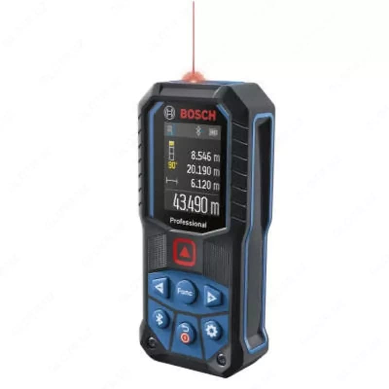 Лазерный дальномер Bosch GLM 50-27 C — 2