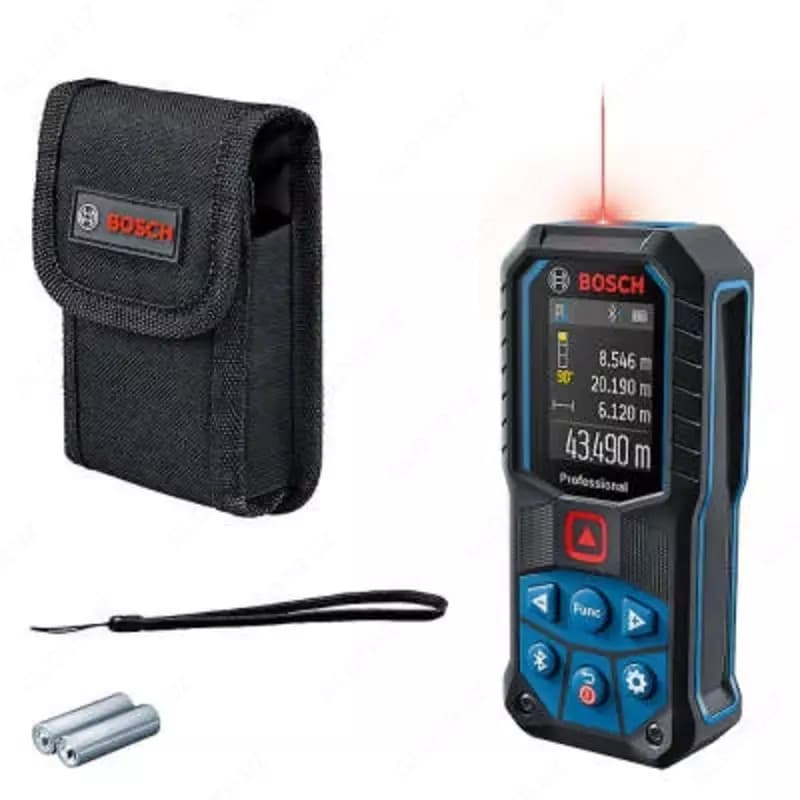Лазерный дальномер Bosch GLM 50-27 C — 3