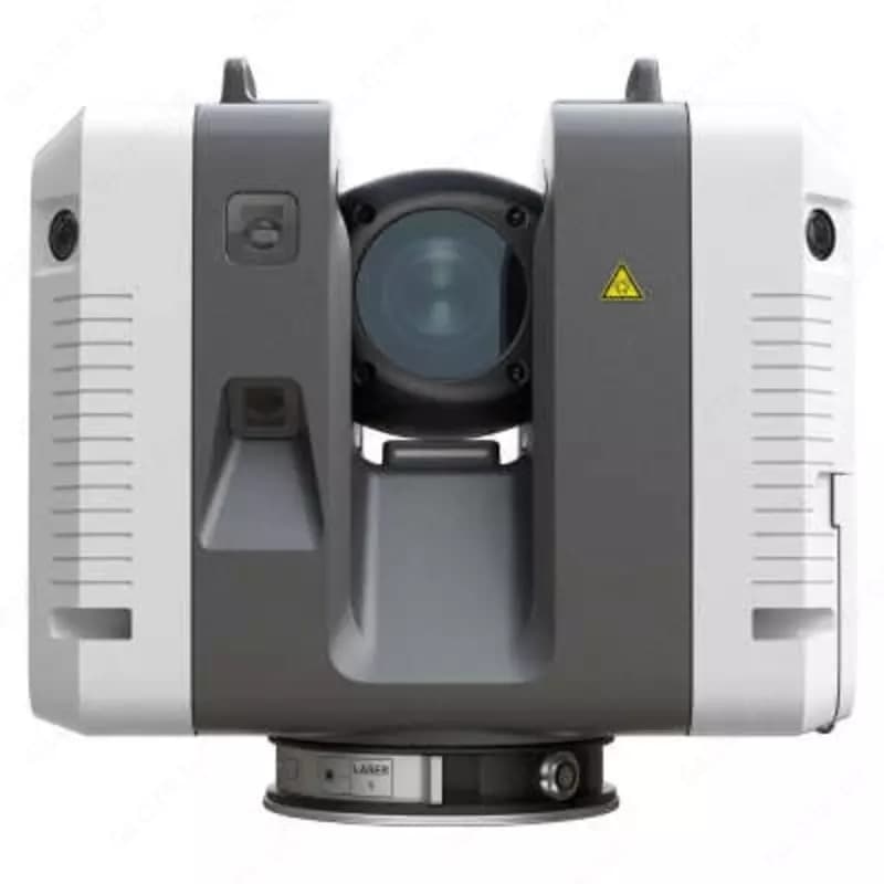 Наземный лазерный сканер Leica RTC360 — 1