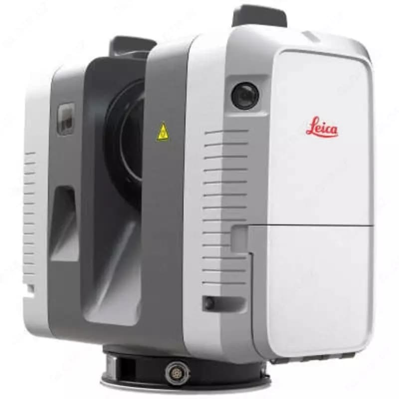 Наземный лазерный сканер Leica RTC360 — 2