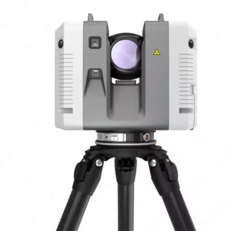 Наземный лазерный сканер Leica RTC360 — 4
