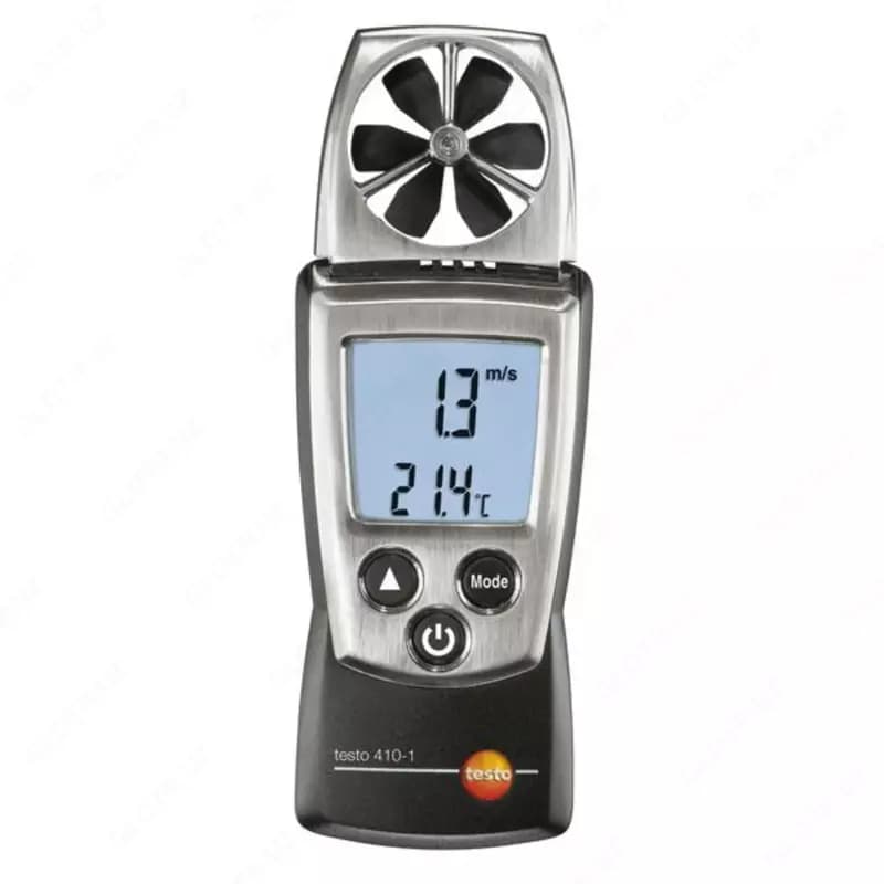 Анемометр Testo 410-1 с поверкой (0560 4101/001) — 1