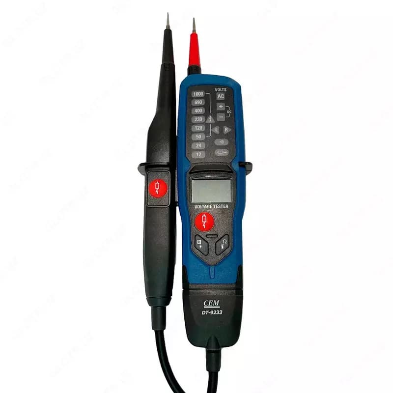 Указатель напряжения CEM DT-9233 — 2