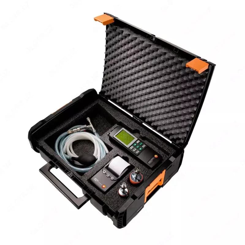 Манометр Testo 312-4 базовый комплект (0563 1327) — 1