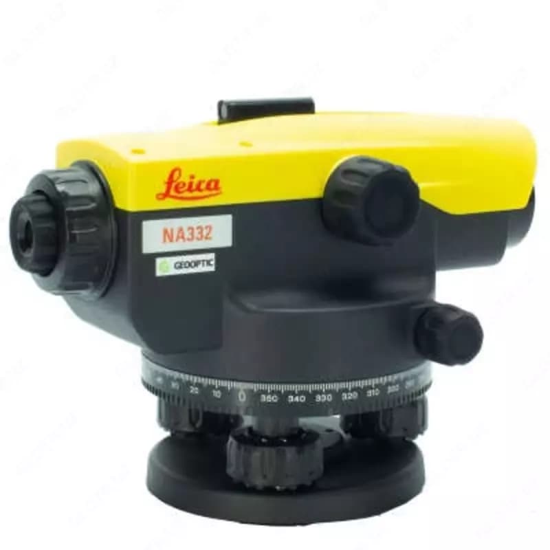 Оптический нивелир Leica NA332 с поверкой — 1