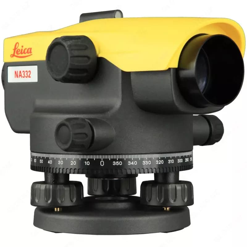 Оптический нивелир Leica NA332 с поверкой — 4