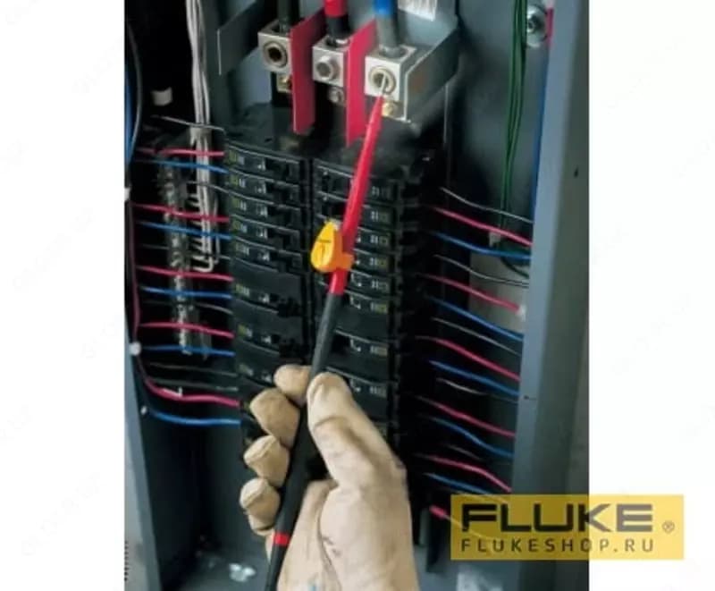 Лампочка зонда и удлинители зондов Fluke L210 — 2
