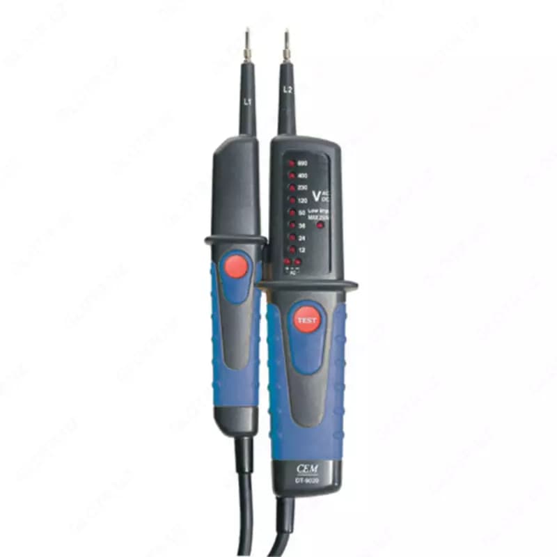Указатель напряжения CEM DT-9120 — 1