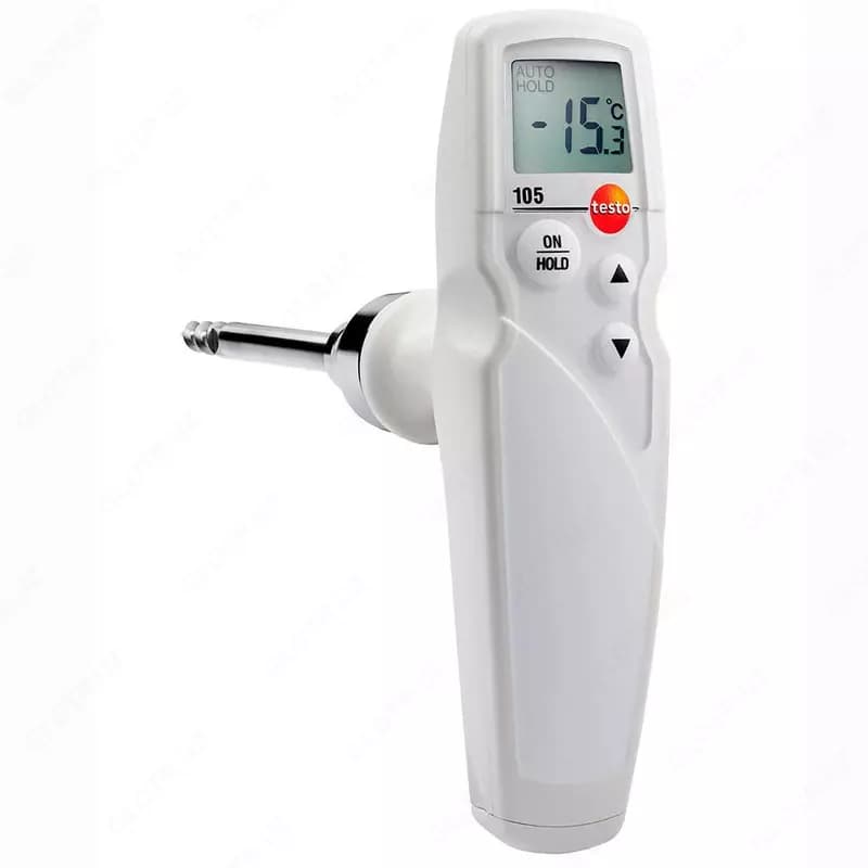 Термометр Testo 105 для замороженных продуктов с поверкой (0563 1054/001) — 1