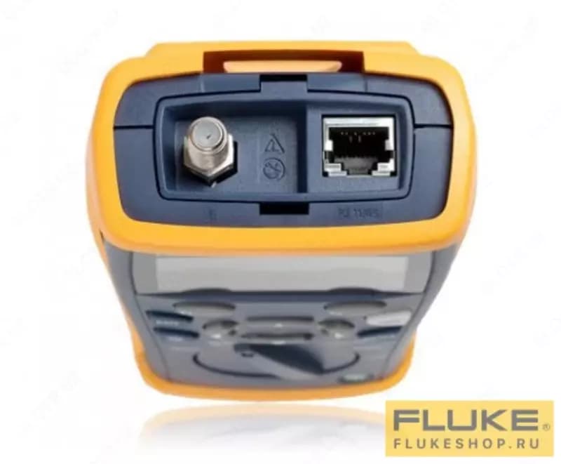 Тестер кабельный квалификационный Fluke Networks CableIQ-KRQ — 3