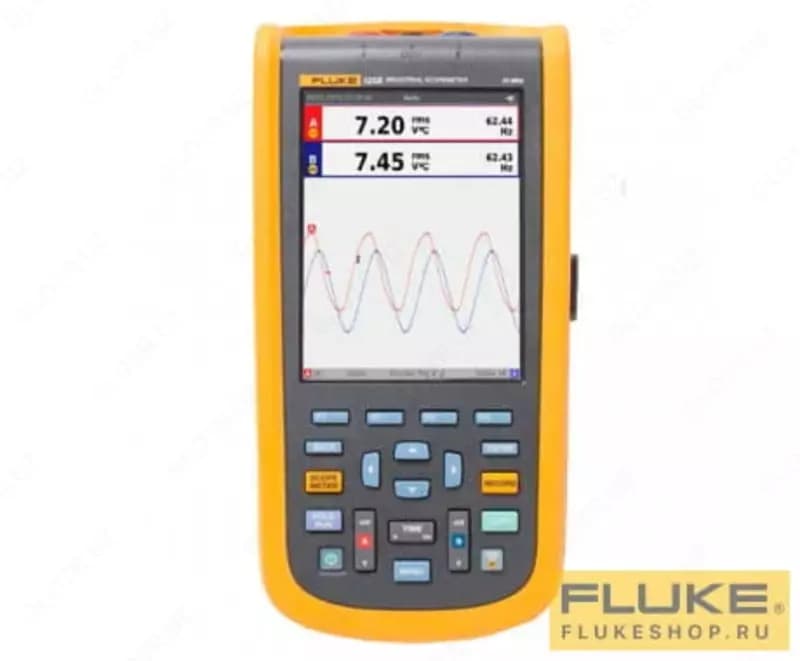 Осцилограф FLUKE 125B — 1