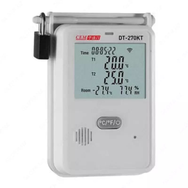 Термогигрометр CEM DT-270KT — 2