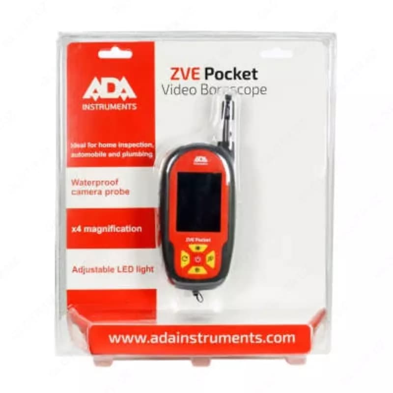 Видеоскоп ADA ZVE Pocket (А00405) — 3