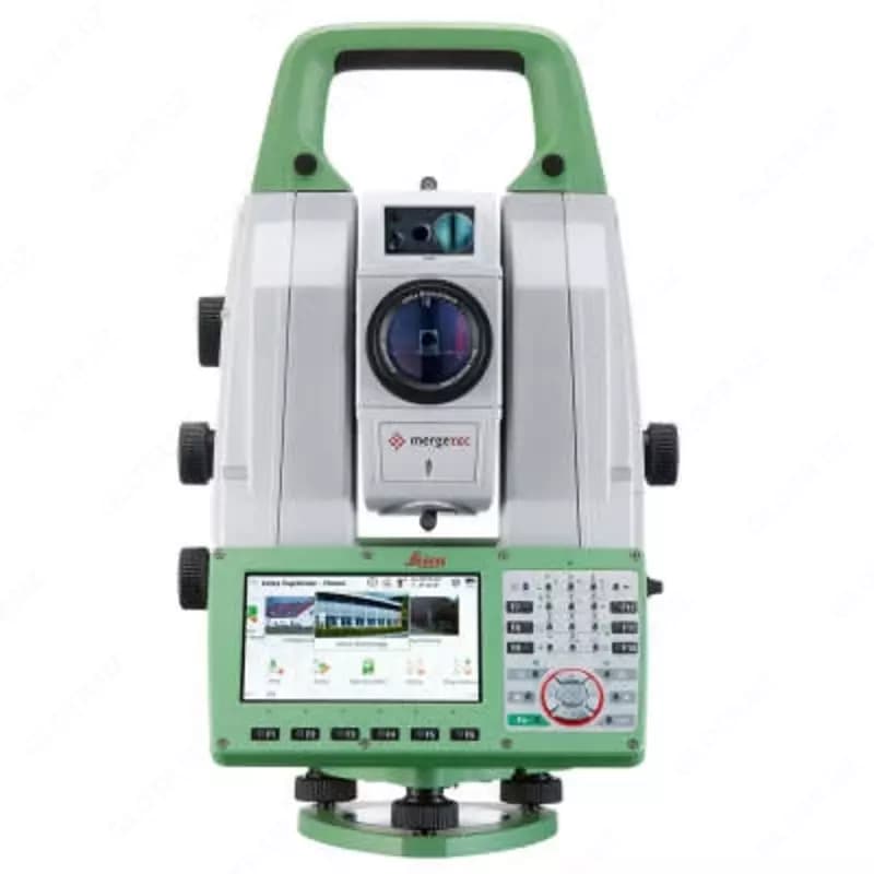 Роботизированный тахеометр Leica TS13 1” R1000 ATR & disp (917487) — 1