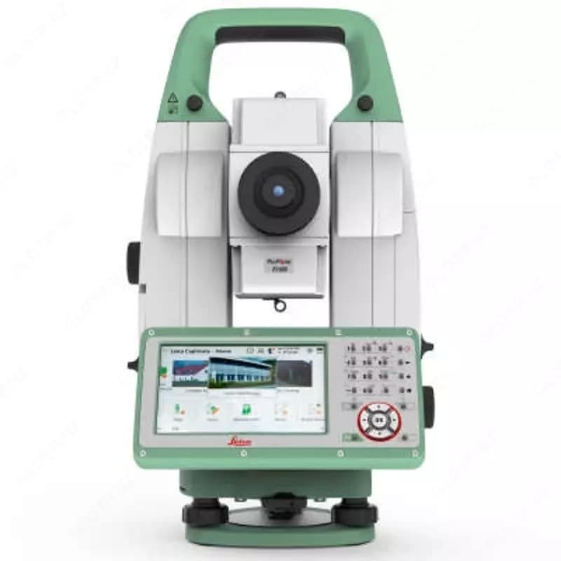 Роботизированный тахеометр Leica TS13 1” R1000 ATR & disp (917487) — 2